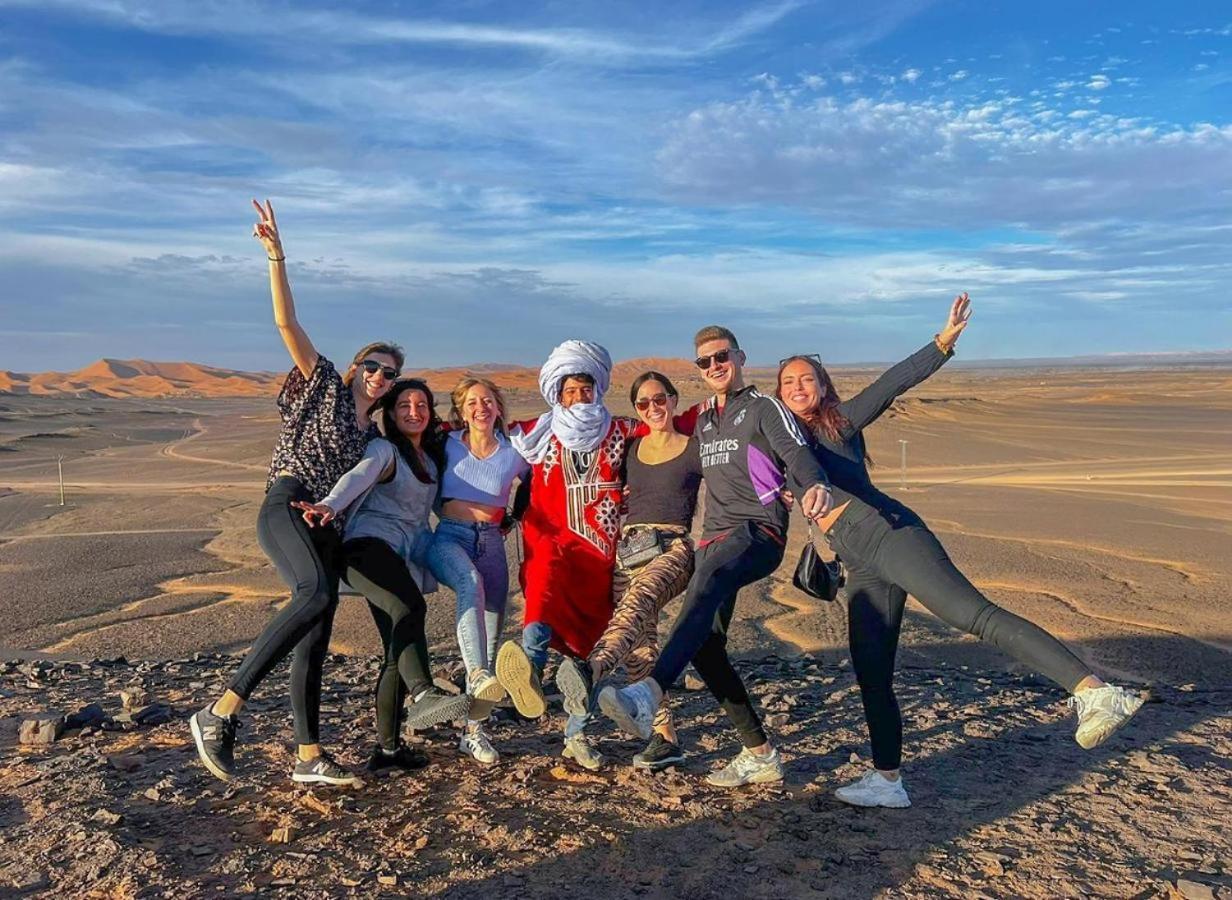 Sultana Merzouga Camp Εξωτερικό φωτογραφία