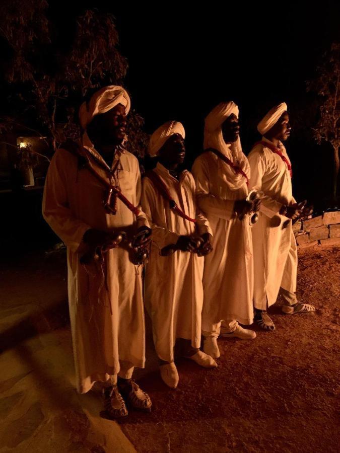 Sultana Merzouga Camp Εξωτερικό φωτογραφία