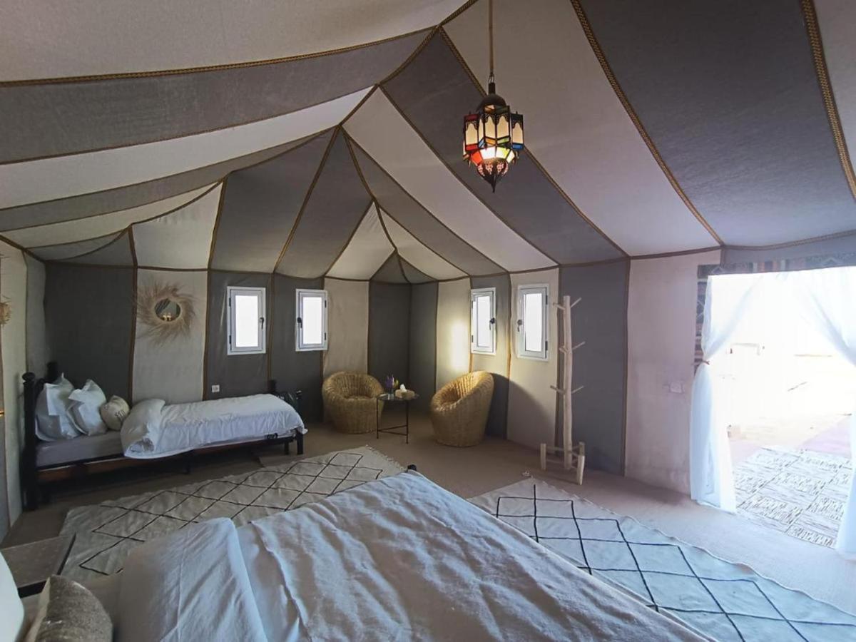 Sultana Merzouga Camp Εξωτερικό φωτογραφία
